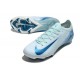 Bota Nike Zoom Mercurial Vapor 16 Elite FG Azul Glaciar Azul Orbita