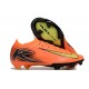 Bota Nike Zoom Mercurial Vapor 16 Elite FG Naranja Amarillo