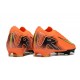 Bota Nike Zoom Mercurial Vapor 16 Elite FG Naranja Amarillo