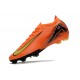 Bota Nike Zoom Mercurial Vapor 16 Elite FG Naranja Amarillo