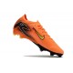 Bota Nike Zoom Mercurial Vapor 16 Elite FG Naranja Amarillo
