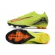 Bota Nike Zoom Mercurial Vapor 16 Elite FG Amarillo Naranja