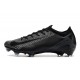 Bota Nike Zoom Mercurial Vapor 16 Elite FG Negro Jungla