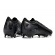 Bota Nike Zoom Mercurial Vapor 16 Elite FG Negro Jungla