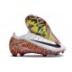 Bota Nike Zoom Mercurial Vapor 16 Elite FG Blanco Negro