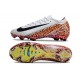 Bota Nike Zoom Mercurial Vapor 16 Elite FG Blanco Negro
