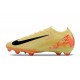 Bota Nike Zoom Mercurial Vapor 16 Elite FG Amarillo Negro