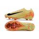 Bota Nike Zoom Mercurial Vapor 16 Elite FG Amarillo Negro