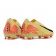 Bota Nike Zoom Mercurial Vapor 16 Elite FG Amarillo Negro