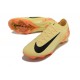 Bota Nike Zoom Mercurial Vapor 16 Elite FG Amarillo Negro