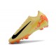 Bota Nike Zoom Mercurial Vapor 16 Elite FG Amarillo Negro
