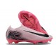 Bota Nike Zoom Mercurial Vapor 16 Elite FG Rosa Negro