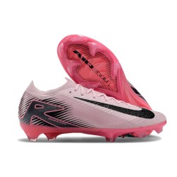 Bota Nike Zoom Mercurial Vapor 16 Elite FG Rosa Negro