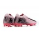 Bota Nike Zoom Mercurial Vapor 16 Elite FG Rosa Negro