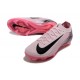 Bota Nike Zoom Mercurial Vapor 16 Elite FG Rosa Negro