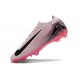 Bota Nike Zoom Mercurial Vapor 16 Elite FG Rosa Negro