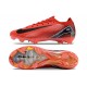 Bota Nike Zoom Mercurial Vapor 16 Elite FG Rosso Negro