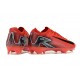 Bota Nike Zoom Mercurial Vapor 16 Elite FG Rosso Negro