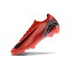 Bota Nike Zoom Mercurial Vapor 16 Elite FG Rosso Negro