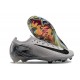 Bota Nike Zoom Mercurial Vapor 16 Elite FG Gris Negro