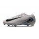 Bota Nike Zoom Mercurial Vapor 16 Elite FG Gris Negro