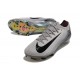 Bota Nike Zoom Mercurial Vapor 16 Elite FG Gris Negro