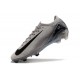 Bota Nike Zoom Mercurial Vapor 16 Elite FG Gris Negro