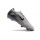 Bota Nike Zoom Mercurial Vapor 16 Elite FG Gris Negro