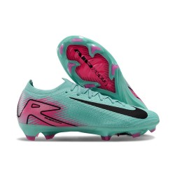 Bota Nike Zoom Mercurial Vapor 16 Elite FG Cian Negro Rosa