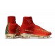 Nuevo Botas de fútbol Nike Mercurial Superfly 5 FG Rosso Oro