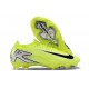 Bota Nike Zoom Mercurial Vapor 16 Elite FG Verde Negro