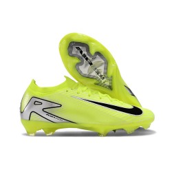Bota Nike Zoom Mercurial Vapor 16 Elite FG Verde Negro