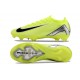 Bota Nike Zoom Mercurial Vapor 16 Elite FG Verde Negro