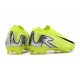 Bota Nike Zoom Mercurial Vapor 16 Elite FG Verde Negro