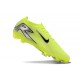 Bota Nike Zoom Mercurial Vapor 16 Elite FG Verde Negro