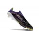 Botas de Futbol adidas F50 + LL FG Morado Unity Blanco Limón Lúcido