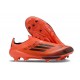 Botas de Futbol adidas F50 + LL FG Rojo Negro