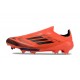 Botas de Futbol adidas F50 + LL FG Rojo Negro