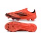 Botas de Futbol adidas F50 + LL FG Rojo Negro
