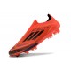 Botas de Futbol adidas F50 + LL FG Rojo Negro