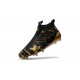 Zapatos de fútbol adidas Ace 17+ Purecontrol FG Paul Pogba Capsule Negro Oro