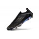 Botas de Futbol adidas F50 + LL FG Negro Hierro Met Dorado Met