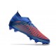 Botas de fútbol adidas Predator 19.1 FG Azul Plata
