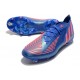 Botas de fútbol adidas Predator 19.1 FG Azul Plata