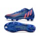Botas de fútbol adidas Predator 19.1 FG Azul Plata