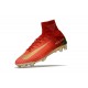 Nuevo Botas de fútbol Nike Mercurial Superfly 5 FG Rosso Oro