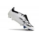 Botas Adidas Predator Elite Foldover Tongue FG Blanco Oro