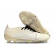 Botas Adidas Predator Elite Foldover Tongue FG Beige Negro