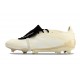 Botas Adidas Predator Elite Foldover Tongue FG Beige Negro