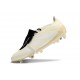 Botas Adidas Predator Elite Foldover Tongue FG Beige Negro